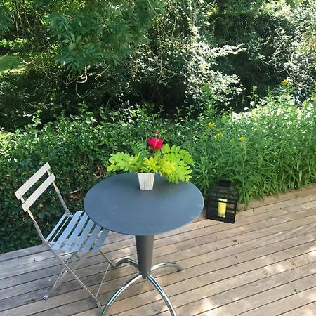 Bed and Breakfast Le Mesnil Dance  Exterior foto