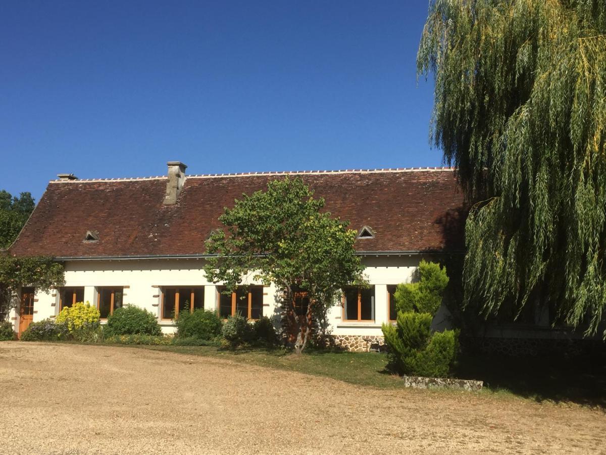 Bed and Breakfast Le Mesnil Dance  Exterior foto